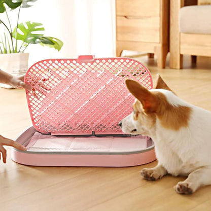 مرحاض تدريب الكلاب 46 ​​سم