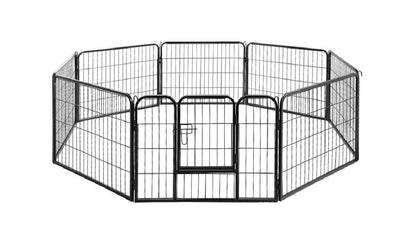 Pet Exercise Cage Enclosure 1,46M