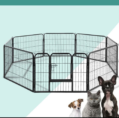 Pet Exercise Cage Enclosure 1,46M