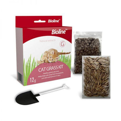 Bioline Cat Grass Kit 12g