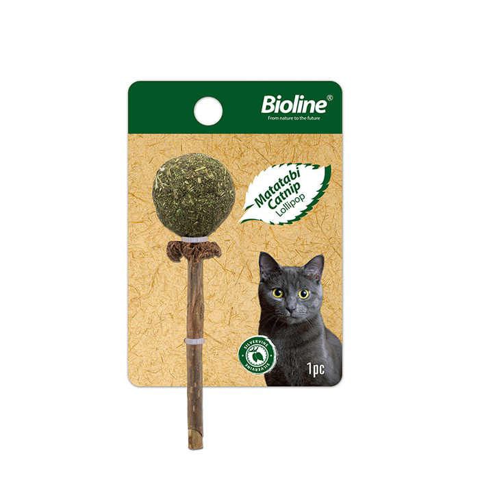 Bioline Lollipop Catnip 1Pcs