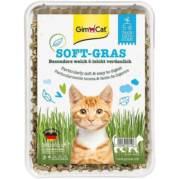 GimCat Soft Grass 150g