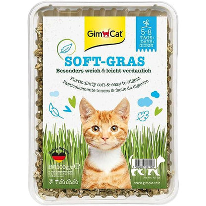 GimCat Soft Grass 150g