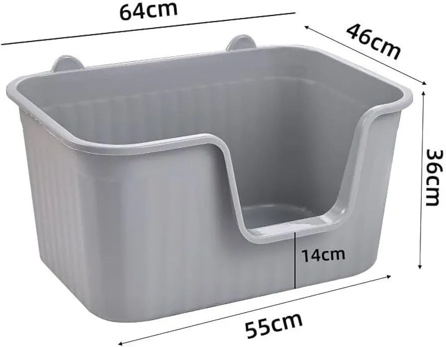 سندوقی زبڵی گەورە XL