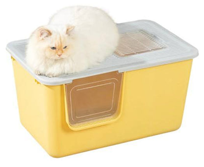 سندوقی زبڵی گەورە کە دەتوانرێت بکرێتەوە/داپۆشراوە 60سم