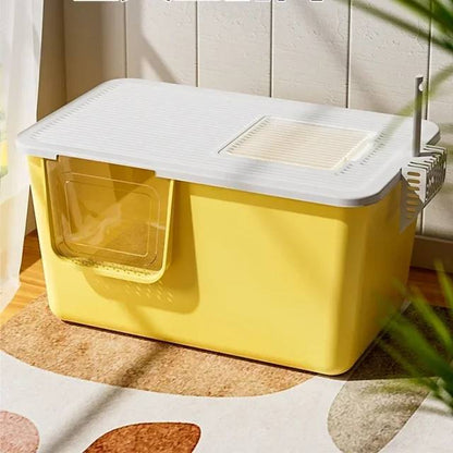 سندوقی زبڵی گەورە کە دەتوانرێت بکرێتەوە/داپۆشراوە 60سم