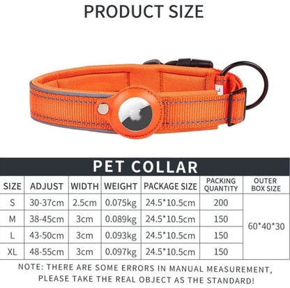 Air Tag Collar M
