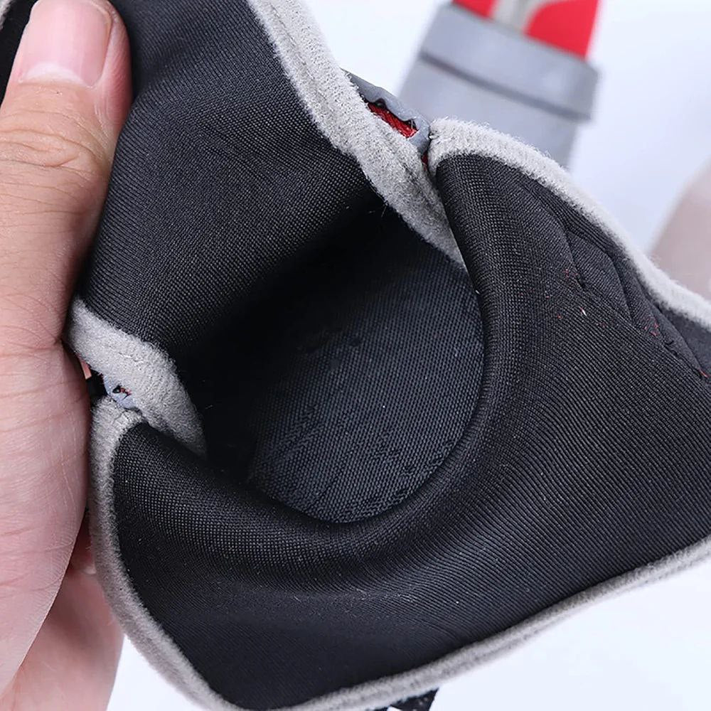 حذاء كلاب مقاوم للماء مقاس M