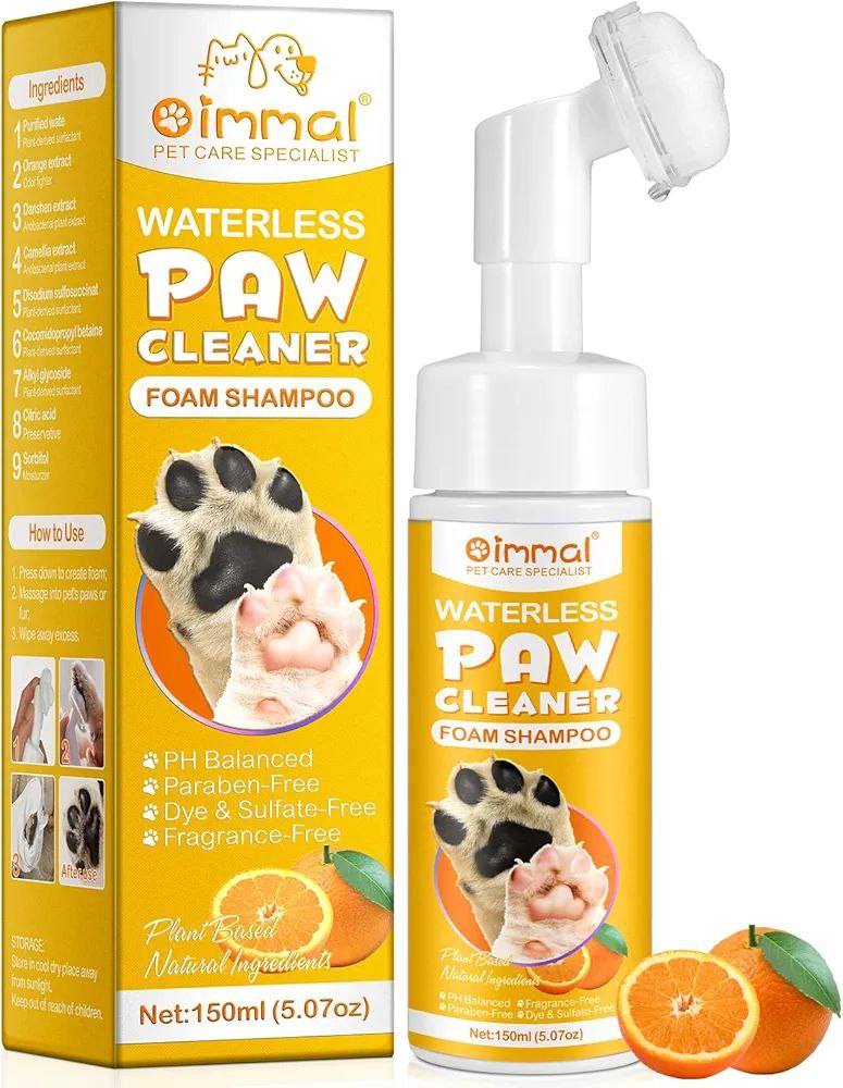 پاککەرەوەی پەنجەی ئۆیمال ١٥٠مل