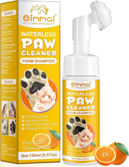 پاککەرەوەی پەنجەی ئۆیمال ١٥٠مل