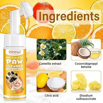 پاککەرەوەی پەنجەی ئۆیمال ١٥٠مل