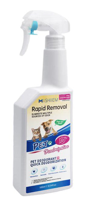 Mishiiem Rapid Removal Spray 500ml