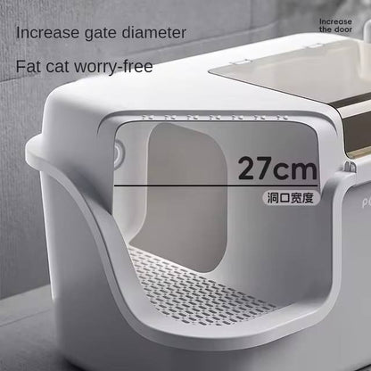 سندوقی زبڵ و خاشاک بە توانای گەورەی فرە مەبەست 60سم