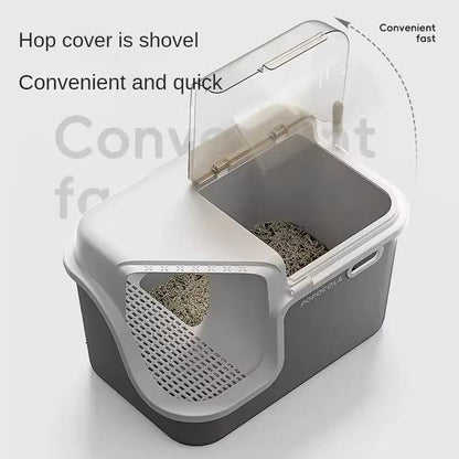 سندوقی زبڵ و خاشاک بە توانای گەورەی فرە مەبەست 60سم