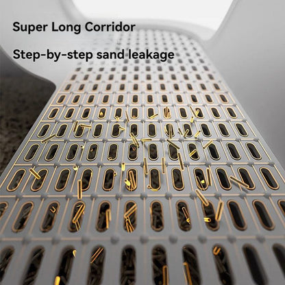 سندوقی زبڵ و خاشاک بە توانای گەورەی فرە مەبەست 60سم