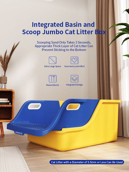 ئاپکەیی ئۆپن لیتەربۆکس 57سم