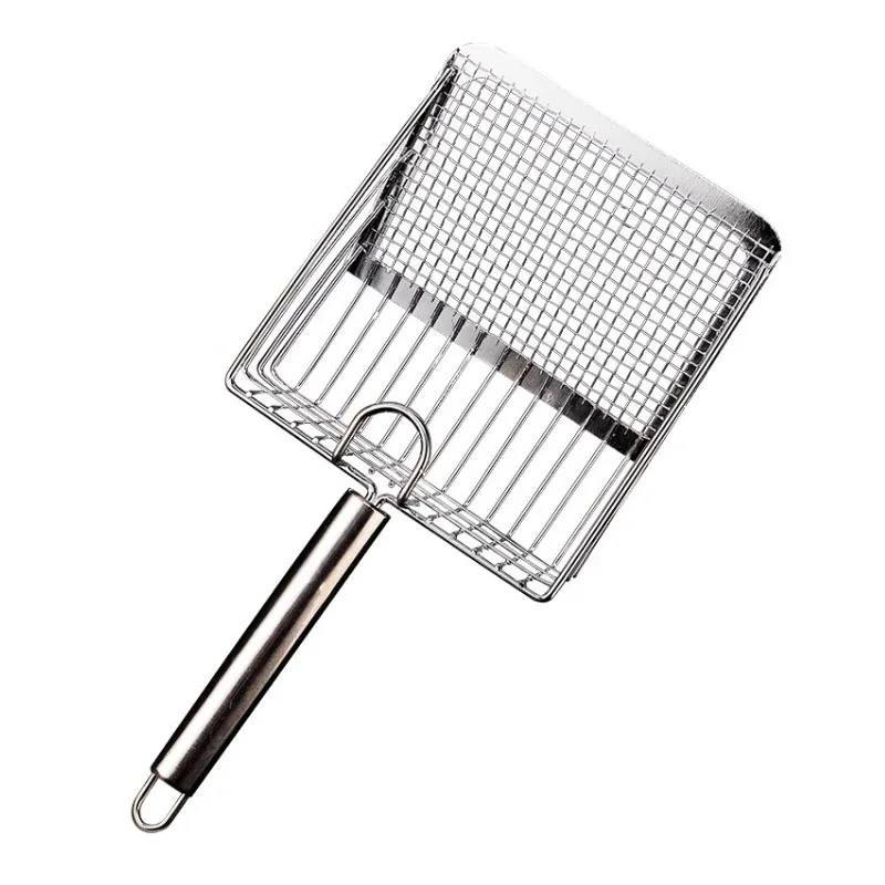 Steel Litter Scooper