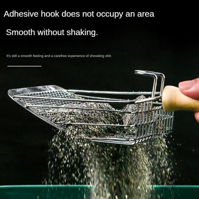 Steel Litter Scooper