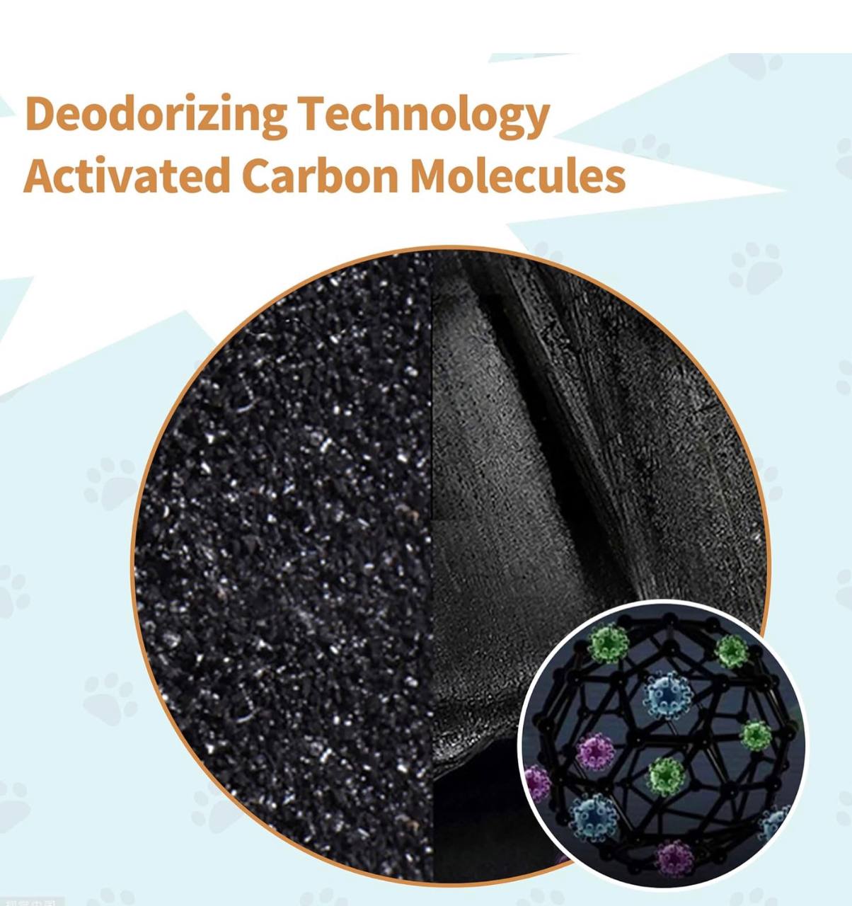 پاد بۆ ئاژەڵە ماڵیەکان 40X