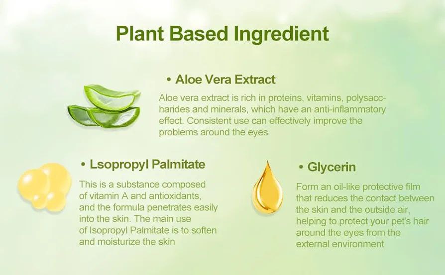 Dr.Easy Eye Wipes 120Pcs