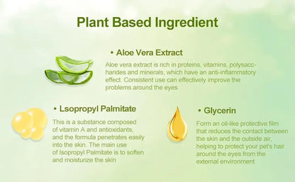 Dr.Easy Eye Wipes 120Pcs