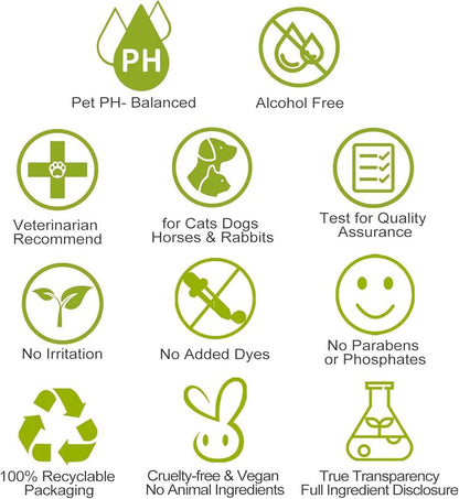 Dr.Easy Ear Wipes 120pcs