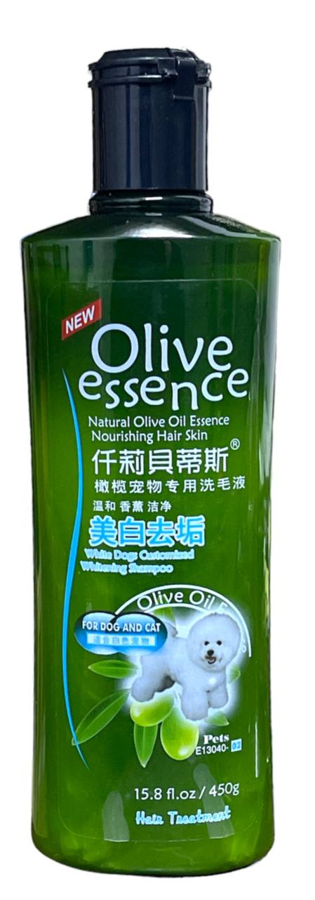 Olive Essence White Shampoo 450ml