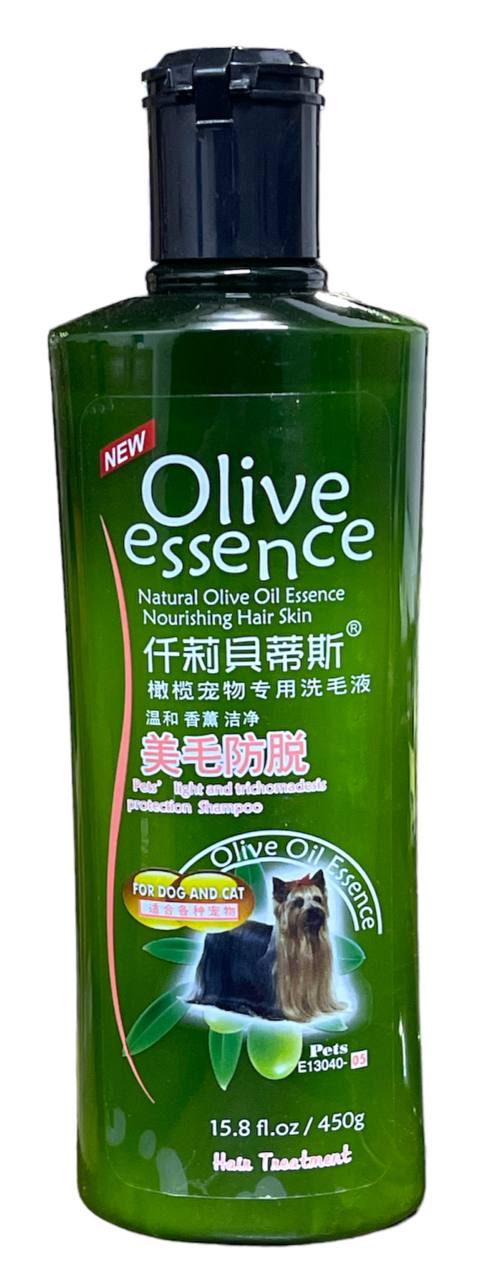 Olive Essence Light and Protection 450ml