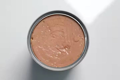 Canned Food with Chicken 375g