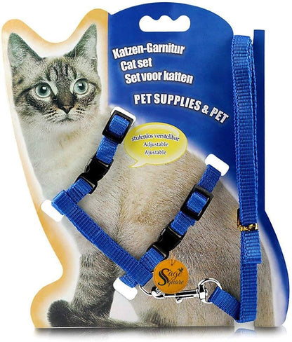 Cat Leash & Harness