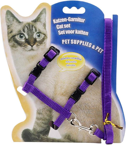 Cat Leash & Harness