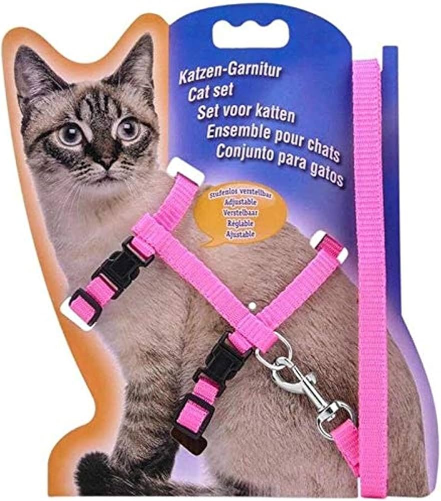 Cat Leash & Harness