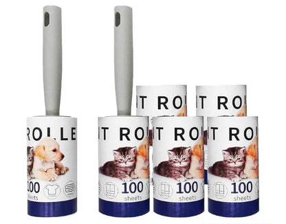 لینتی ڕۆلەر 6x