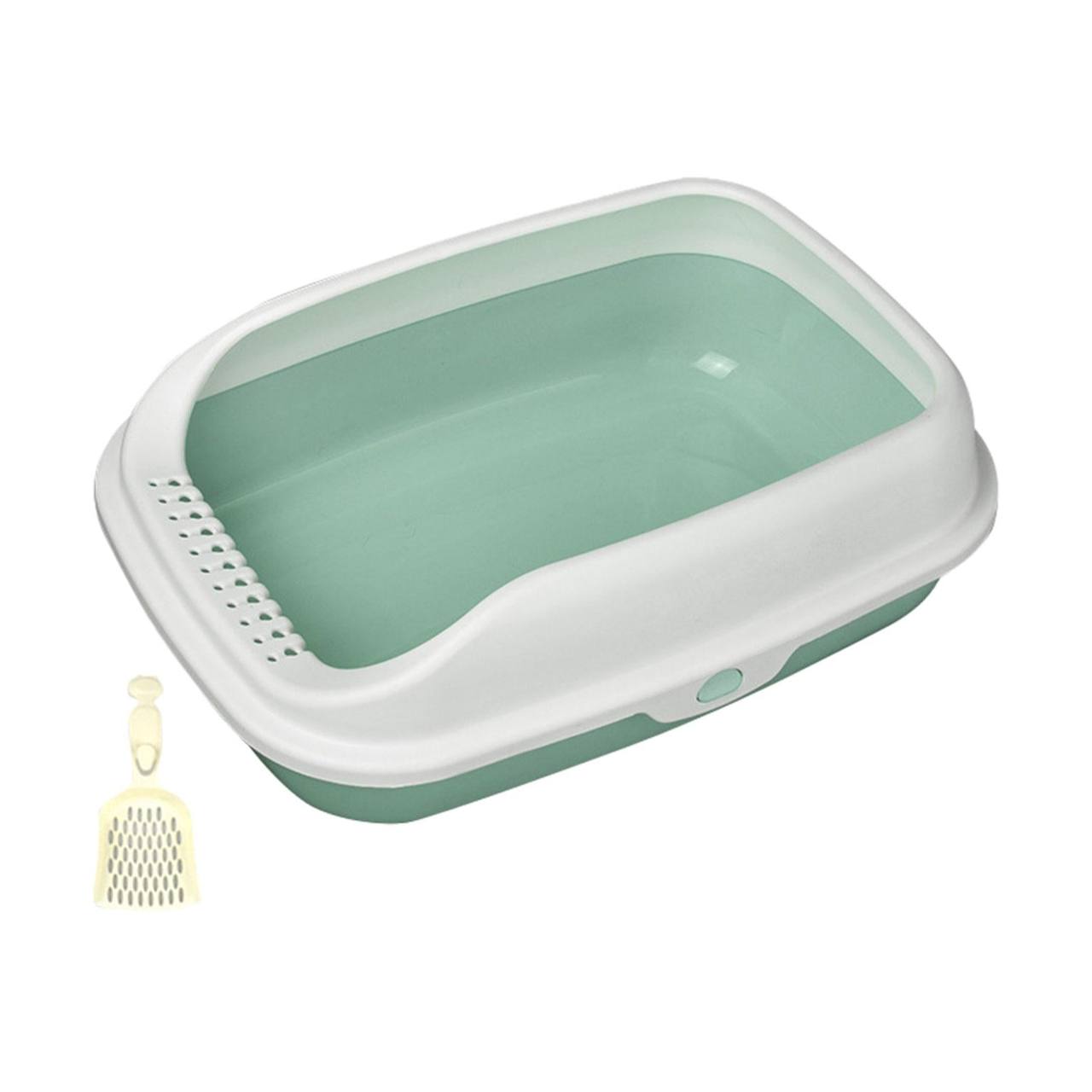 سندوقی زبڵ و خاشاک کراوە سەوز 37سم