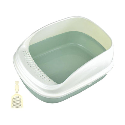 سندوقی زبڵ و خاشاک کراوە سەوز 48سم