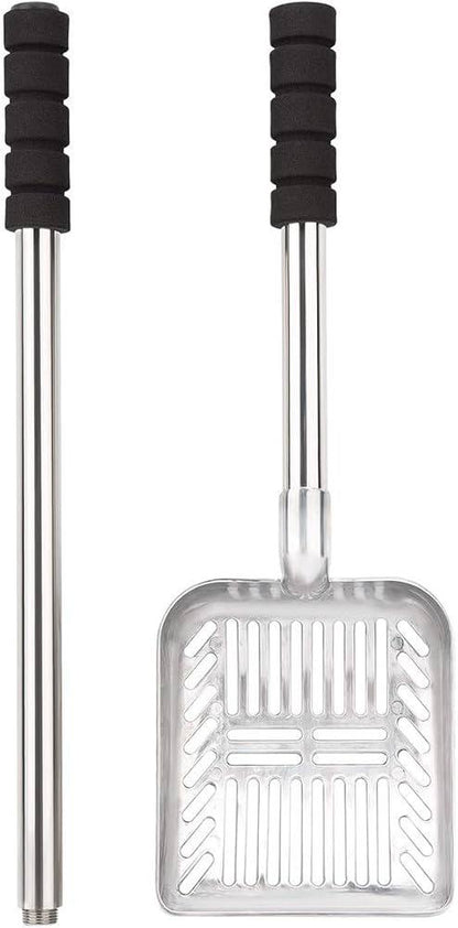 Metal Litter Shovel 80cm