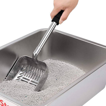 Metal Litter Shovel 80cm