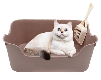 Open Litter Box 41cm