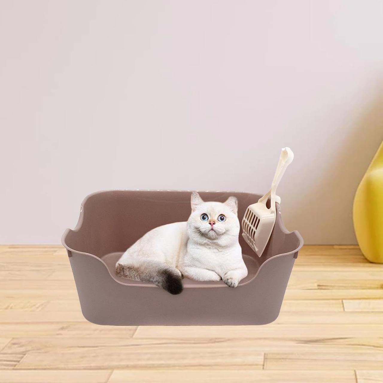 Open Litter Box 41cm