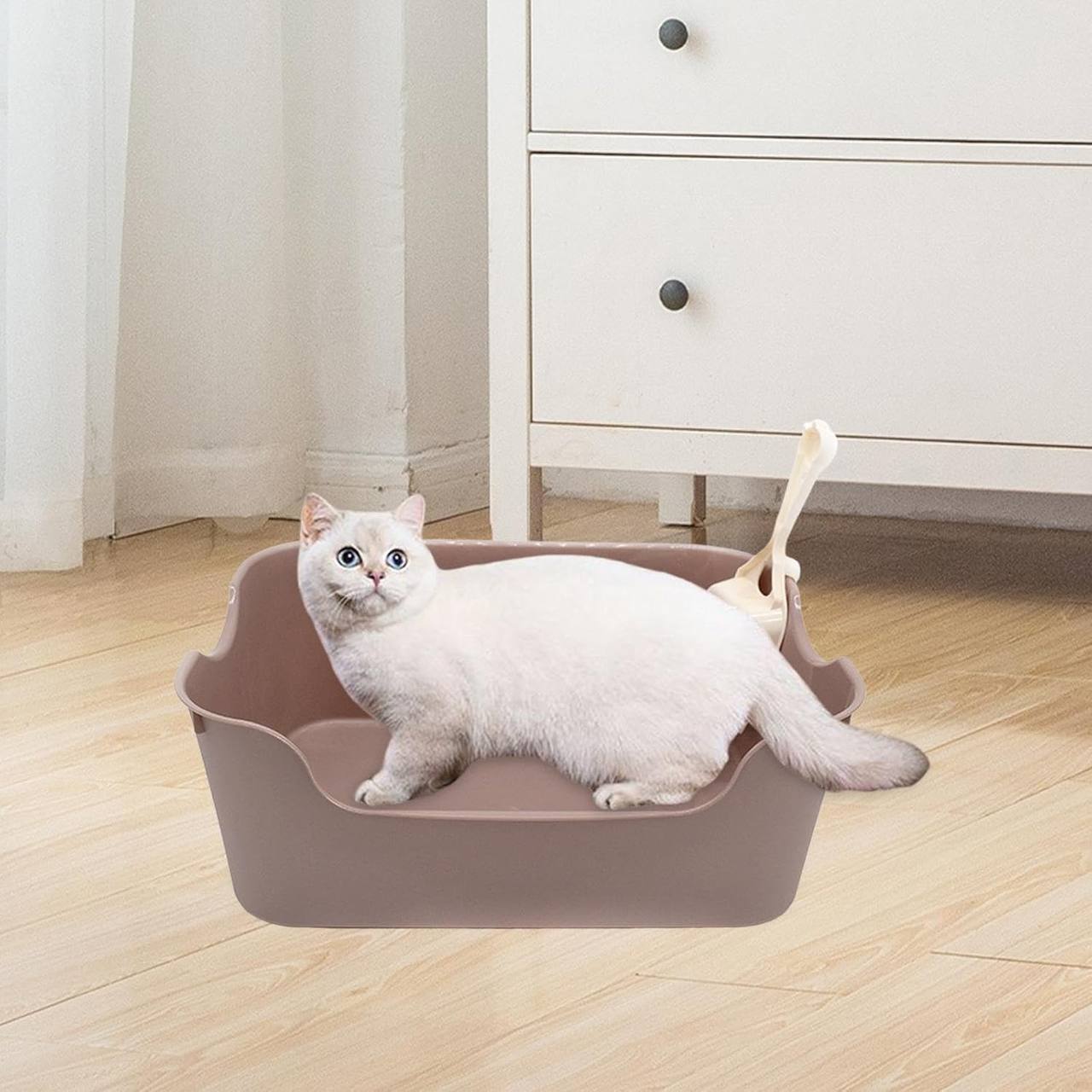 Open Litter Box 41cm
