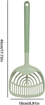 Big-Sized Litter Scooper 45cm