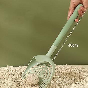 Big-Sized Litter Scooper 45cm