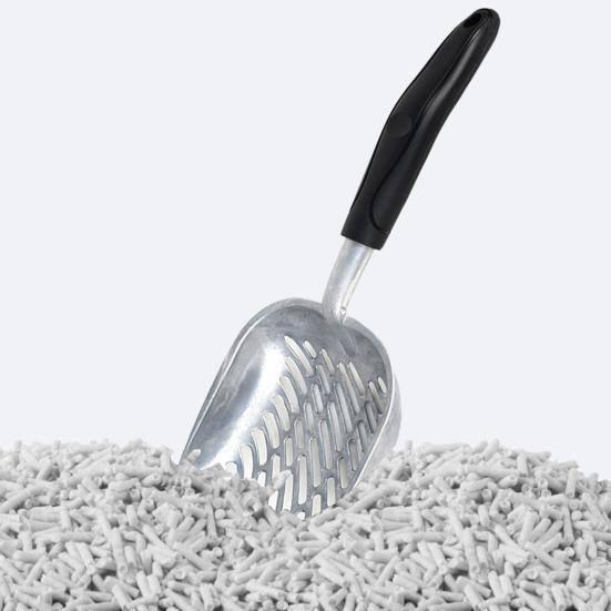 Aluminum Litter Scooper