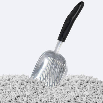 Aluminum Litter Scooper
