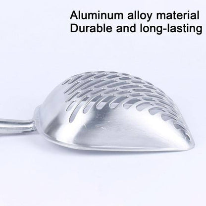 Aluminum Litter Scooper