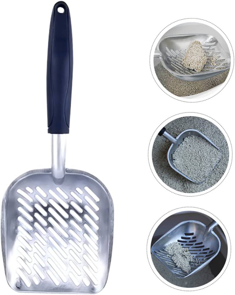 Aluminum Litter Scooper