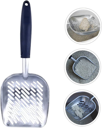 Aluminum Litter Scooper