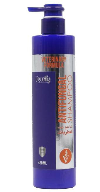 Purrify Antifungal Shampoo 450ml