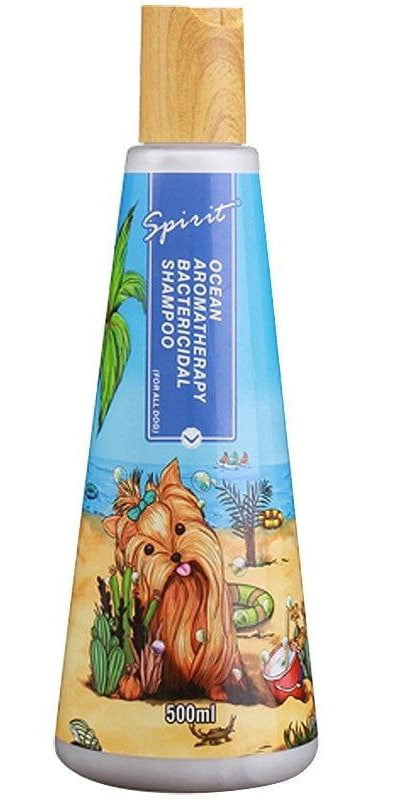 شامبو سبيريت أوشن المضاد للبكتيريا 500 مل