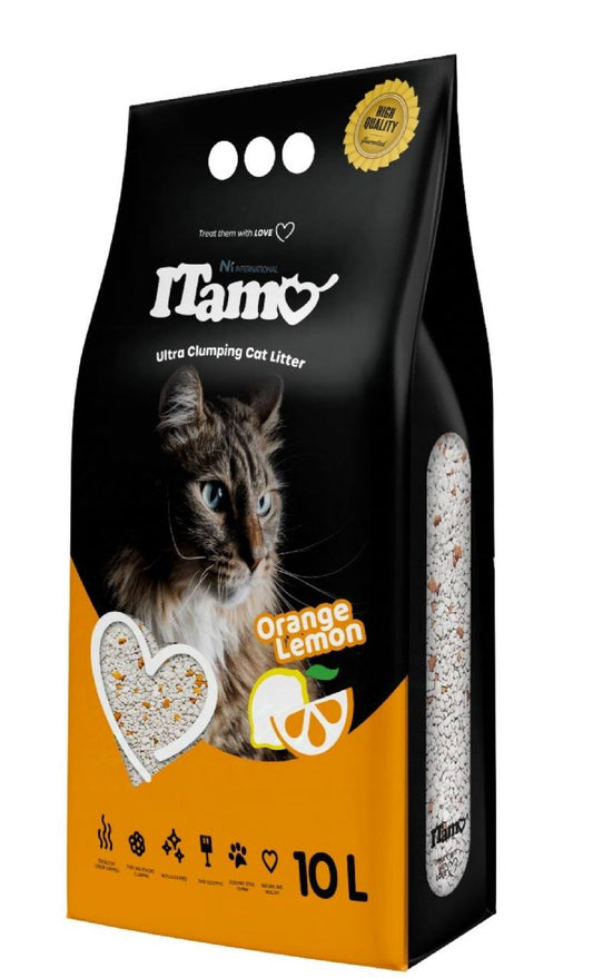 I Tamo Orange & Lemon 10L